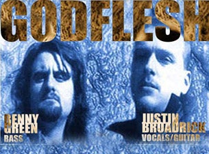Godflesh Tickets Godflesh Tickets