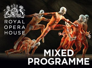 Scenes De Ballet Tickets Scenes De Ballet Tickets