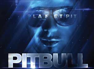 Pitbull&nbsp;Tickets