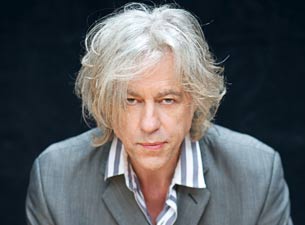 Bob Geldof Tickets Bob Geldof Tickets