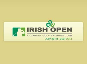 Irish Open Tickets Irish Open Tickets