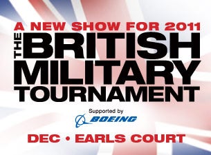 The British Military Tournament&nbsp;Tickets
