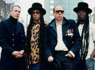 Big Audio Dynamite Tickets Big Audio Dynamite Tickets