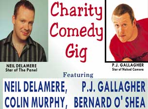Mega Comedy Night Tickets Mega Comedy Night Tickets