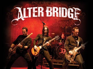 Alter Bridge&nbsp;Tickets
