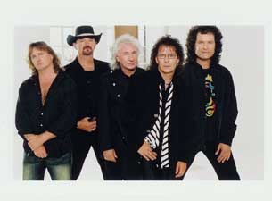 Smokie&nbsp;Tickets