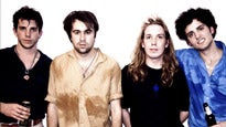 The Vaccines&nbsp;Tickets