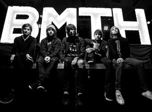 Bring Me the Horizon&nbsp;Tickets