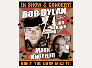 Bob Dylan&nbsp;Tickets