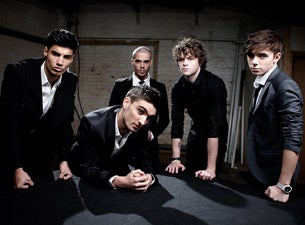 The Wanted&nbsp;Tickets