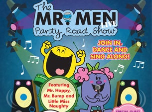 MR Men & Little Miss Tickets MR Men & Little Miss Tickets
