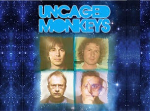 Uncaged Monkeys Tickets Uncaged Monkeys Tickets