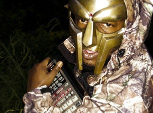 MF Doom Tickets MF Doom Tickets