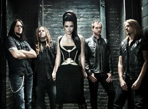 Evanescence&nbsp;Tickets