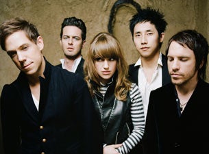 The Airborne Toxic Event Tickets The Airborne Toxic Event Tickets