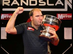 Grand Slam of Darts Tickets Grand Slam of Darts Tickets