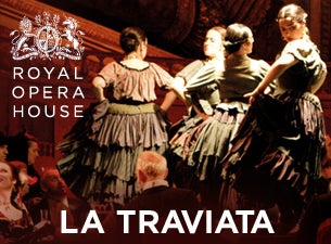 La Traviata Tickets La Traviata Tickets