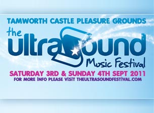 The Ultrasound Music Festival Tickets The Ultrasound Music Festival Tickets