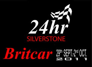 The Britcar 24hr Race Tickets The Britcar 24hr Race Tickets
