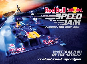 Red Bull Speed Jam Tickets Red Bull Speed Jam Tickets