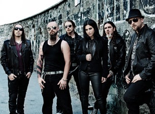 Lacuna Coil&nbsp;Tickets