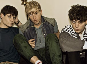 The Drums&nbsp;Tickets