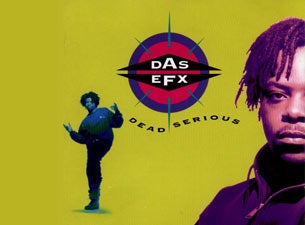 Das Efx Tickets Das Efx Tickets