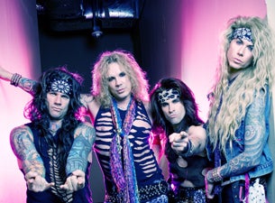 Steel Panther Tickets Steel Panther Tickets