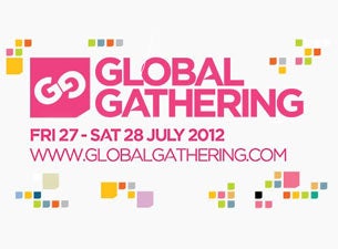 GlobalGathering&nbsp;Tickets
