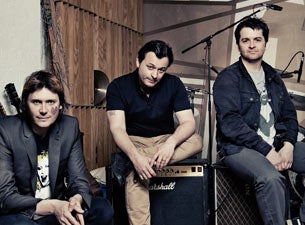 Manic Street Preachers&nbsp;Tickets