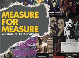 Measure for Measure Tickets Measure for Measure Tickets