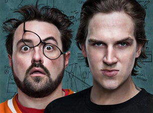 Jay and Silent Bob Get Old Tickets Jay and Silent Bob Get Old Tickets
