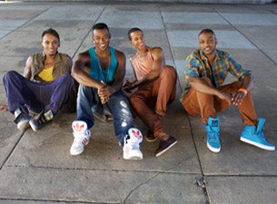 JLS&nbsp;Tickets