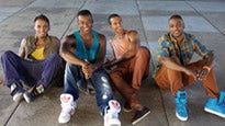 JLS&nbsp;Tickets