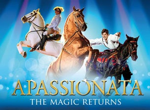 Apassionata Tickets Apassionata Tickets