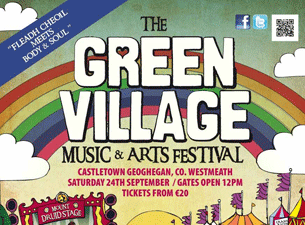The Green Village Music & Arts Festival Tickets The Green Village Music & Arts Festival Tickets