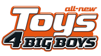 Toys 4 Big Boys Tickets Toys 4 Big Boys Tickets