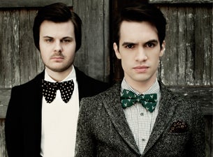 Panic! At the Disco&nbsp;Tickets