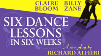 Six Dance Lessons In Six Weeks Tickets Six Dance Lessons In Six Weeks Tickets