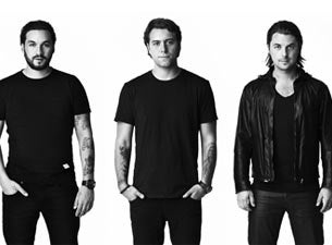Swedish House Mafia&nbsp;Tickets