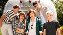 One Direction: concert and tour dates and tickets