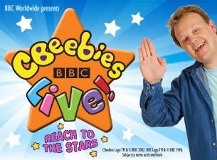 CBeebies Live!&nbsp;Tickets
