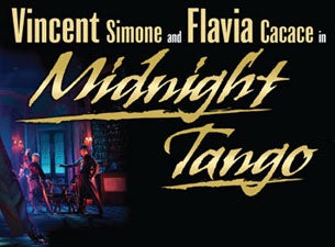 Midnight Tango - Touring Tickets Midnight Tango - Touring Tickets