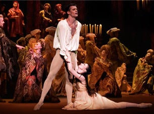 Romeo and Juliet Tickets Romeo and Juliet Tickets