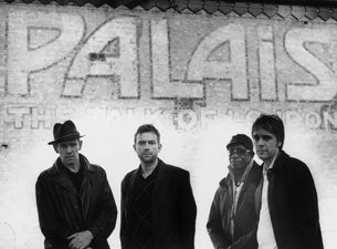 The Good the Bad and the Queen Tickets The Good the Bad and the Queen Tickets