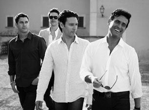 Il Divo&nbsp;Tickets
