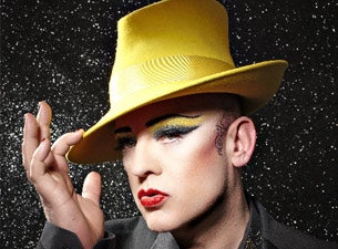 Boy George&nbsp;Tickets