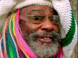 George Clinton Tickets George Clinton Tickets