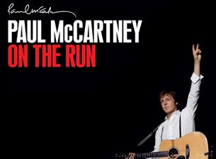Paul McCartney&nbsp;Tickets
