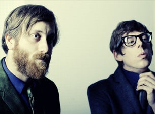 The Black Keys&nbsp;Tickets